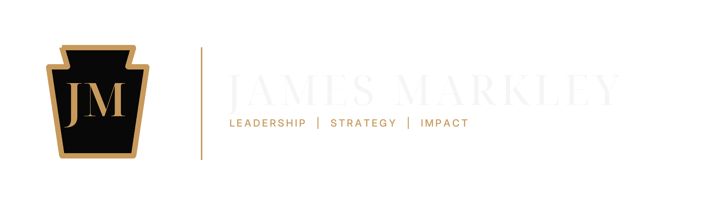 James Markley Leadership, Strategy, Impact